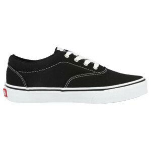 Dětské boty Vans Yt Doheny Velikost bot (EU): 34,5 / Barva: černá/bílá