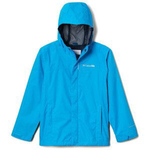 Dětská bunda Columbia Watertight Jacket Dětská velikost: S / Barva: světle modrá