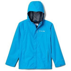 Dětská bunda Columbia Watertight Jacket Dětská velikost: M / Barva: světle modrá