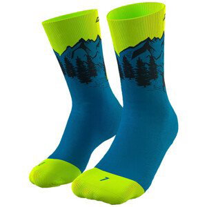 Ponožky Dynafit Stay Fast Sk Velikost ponožek: 35-38 / Barva: tmavě modrá