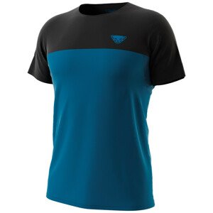 Pánské triko Dynafit Traverse S-Tech S/S Tee M Velikost: XL-XXL / Barva: modrá