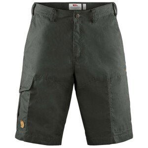 Pánské kraťasy Fjällräven Karl Pro Shorts M Velikost: XXL - 54 / Barva: tmavě šedá