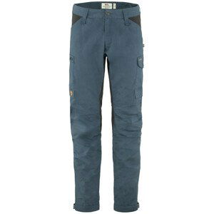 Pánské kalhoty Fjällräven Kaipak Trousers M Velikost: XXL / Barva: modrá