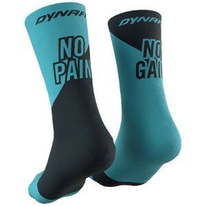 Ponožky Dynafit No Pain No Gain Sk Velikost ponožek: 43-46 / Barva: tmavě modrá