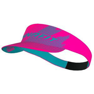 Kšilt Dynafit Alpine Graphic Visor Band Barva: růžová