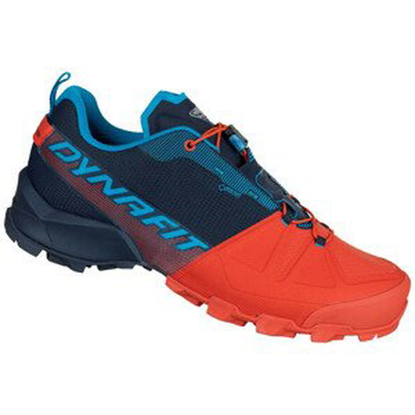 Pánské běžecké boty Dynafit Transalper Gtx Velikost bot (EU): 46 / Barva: modrá/oranžová