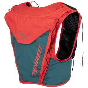 Běžecká vesta Dynafit Ultra 15 Velikost zad batohu: L / Barva: modrá/oranžová