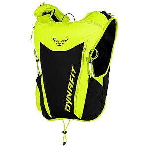 Běžecká vesta Dynafit Alpine 12 Velikost zad batohu: M / Barva: žlutá