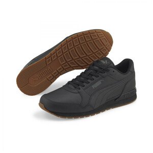 Pánské boty Puma ST Runner v3 L Velikost bot (EU): 47 / Barva: černá/hnědá