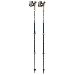 Nordic walking hole Leki Poles Traveller Carbon Barva: modrá