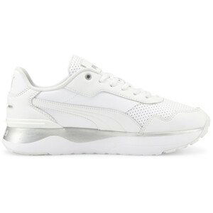 Dámské boty Puma R78 Voyage Premium L Velikost bot (EU): 41 / Barva: bílá