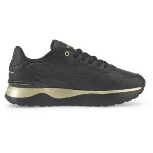 Dámské boty Puma R78 Voyage Premium L Velikost bot (EU): 40 / Barva: černá