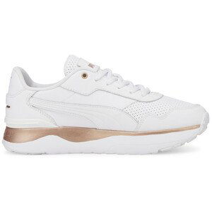 Dámské boty Puma R78 Voyage Premium L Velikost bot (EU): 37,5 / Barva: bílá/oranžová