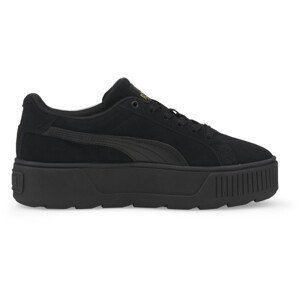 Dámské boty Puma Karmen Velikost bot (EU): 38 / Barva: černá