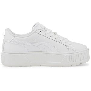 Dámské boty Puma Karmen L Velikost bot (EU): 38 / Barva: bílá