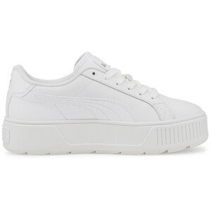 Dámské boty Puma Karmen L Velikost bot (EU): 41 / Barva: bílá