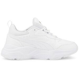 Dámské boty Puma Cassia SL Velikost bot (EU): 41 / Barva: bílá