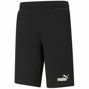 Pánské kraťasy Puma ESS Shorts 10"" Velikost: M / Barva: černá