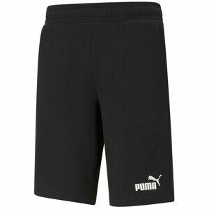 Pánské kraťasy Puma ESS Shorts 10"" Velikost: L / Barva: černá