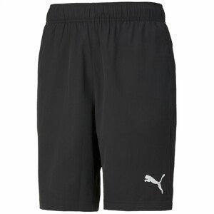 Pánské kraťasy Puma Active Woven Shorts 9"" Velikost: XL / Barva: černá