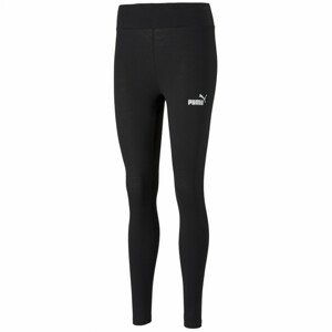 Dámské legíny Puma ESS Leggings Velikost: M / Barva: černá