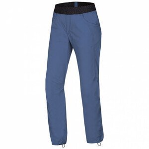 Pánské kalhoty Ocún Mánia Pants Velikost: M / Barva: modrá