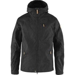 Pánská bunda Fjällräven Sten Jacket M Velikost: M / Barva: černá