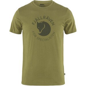 Pánské triko Fjällräven Fox T-shirt M Velikost: XL / Barva: zelená