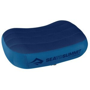 Polštář Sea to Summit Aeros Premium Pillow Large Barva: modrá