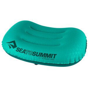 Polštář Sea to Summit Aeros Ultralight Pillow Large Barva: zelená