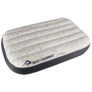 Polštář Sea to Summit Aeros Down Pillow Deluxe Barva: šedá