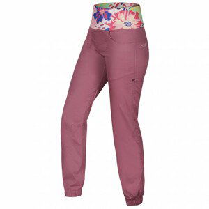 Dámské kalhoty Ocún Sansa Pants Velikost: XS / Barva: růžová