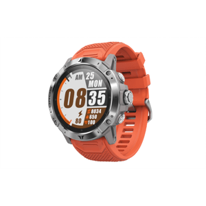 Hodinky Coros VERTIX 2 GPS Adventure Watch Barva: oranžová