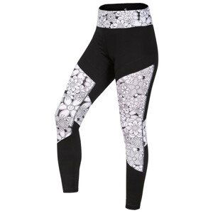 Dámské legíny Ocún Rhea Leggings Velikost: S / Barva: černá