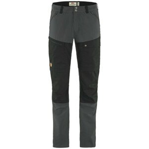 Pánské kalhoty Fjällräven Abisko Midsummer Zip Off Trousers M Velikost: M / Barva: šedá