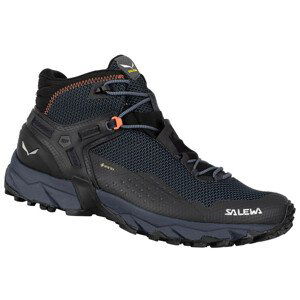 Pánské turistické boty Salewa Ms Ultra Flex 2 Mid Gtx Velikost bot (EU): 44 / Barva: černá