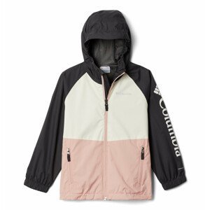 Dětská bunda Columbia Dalby Springs Jacket Velikost: S / Barva: růžová/černá
