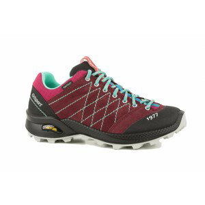 Dámské trekové boty Grisport Trailrun 33 Velikost bot (EU): 38 / Barva: červená