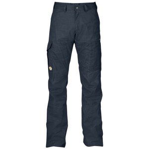 Pánské kalhoty Fjällräven Karl Pro Trousers M Velikost: XXL / Barva: tmavě modrá