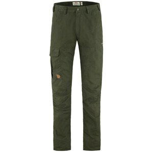 Pánské kalhoty Fjällräven Karl Pro Trousers M Velikost: M / Barva: zelená