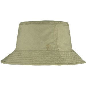 Klobouk Fjällräven Reversible Bucket Hat Velikost: S-M / Barva: béžová