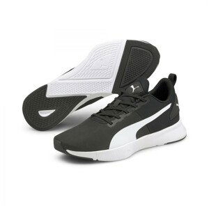 Pánské boty Puma Flyer Runner Mesh Velikost bot (EU): 40 / Barva: černá/bílá