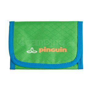 Peněženka Pinguin Wallet Barva: zelená