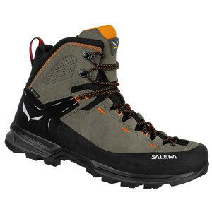 Pánské turistické boty Salewa Mtn Trainer 2 Mid Gtx M Velikost bot (EU): 44 / Barva: šedá