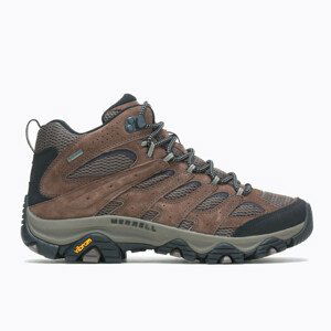 Pánské turistické boty Merrell Moab 3 Mid Gtx Velikost bot (EU): 41 / Barva: hnědá