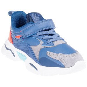Dětské boty Bejo Badru Jr Velikost bot (EU): 31 / Barva: modrá