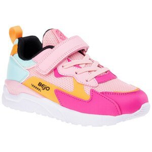 Dětské boty Bejo Agepi Jrg Velikost bot (EU): 33 / Barva: růžová