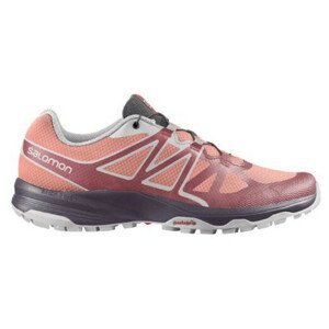Dámské běžecké boty Salomon Xa Oribi W Velikost bot (EU): 38 / Barva: růžová