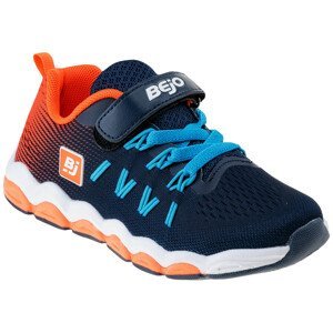 Dětské boty Bejo Caddo Jr Velikost bot (EU): 31 / Barva: modrá/oranžová