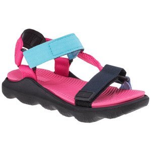 Dětské sandály Bejo Mileri Jrg Velikost bot (EU): 30 / Barva: modrá/růžová